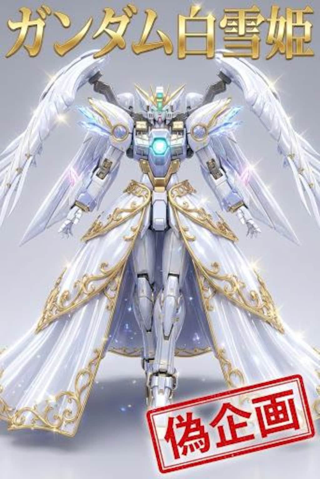 ガンダム白雪姫