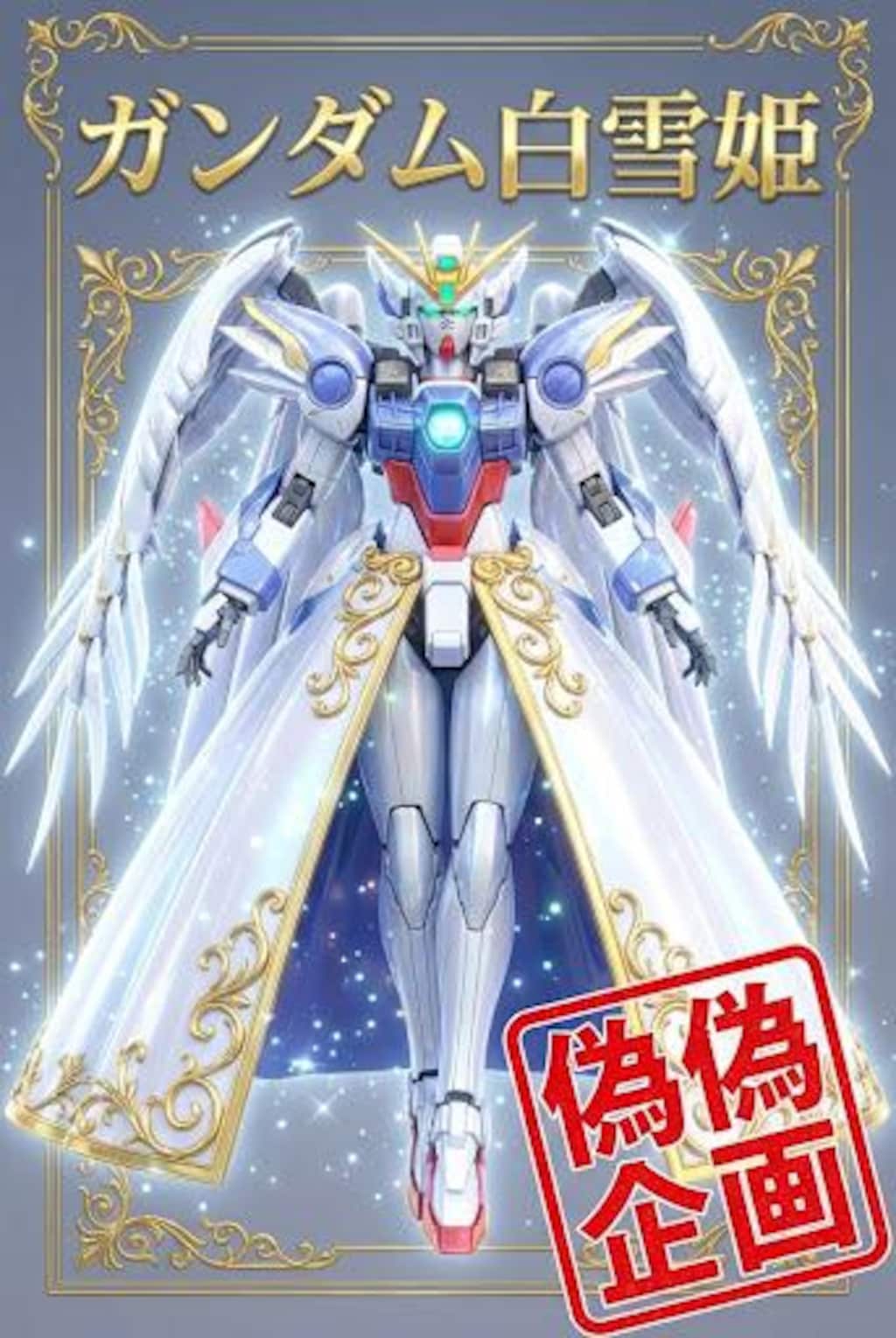 ガンダム白雪姫