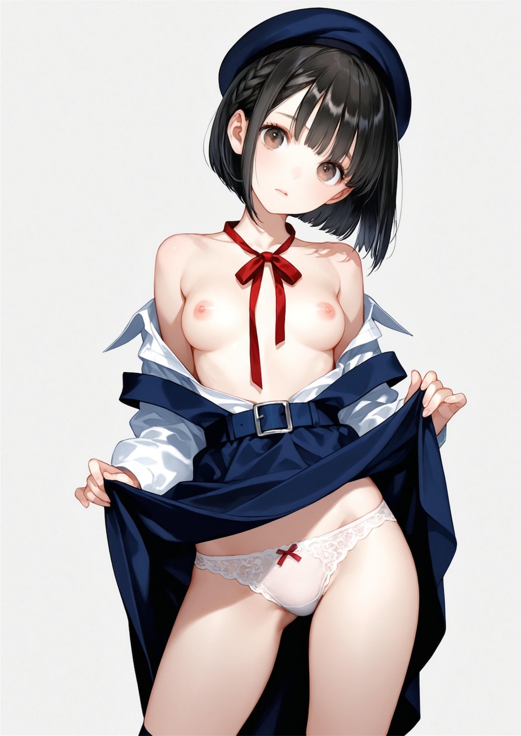 見られる私。知らない私。①