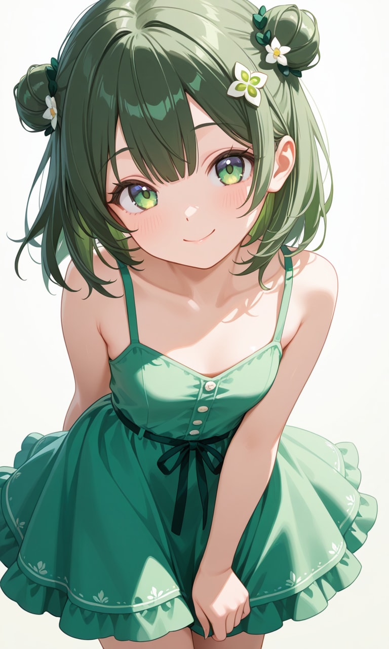 9月にも爽やかを4 | の人気AIイラスト・グラビア