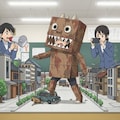 怪獣映画制作 2枚目