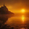 モン・サン・ミシェル 3枚目