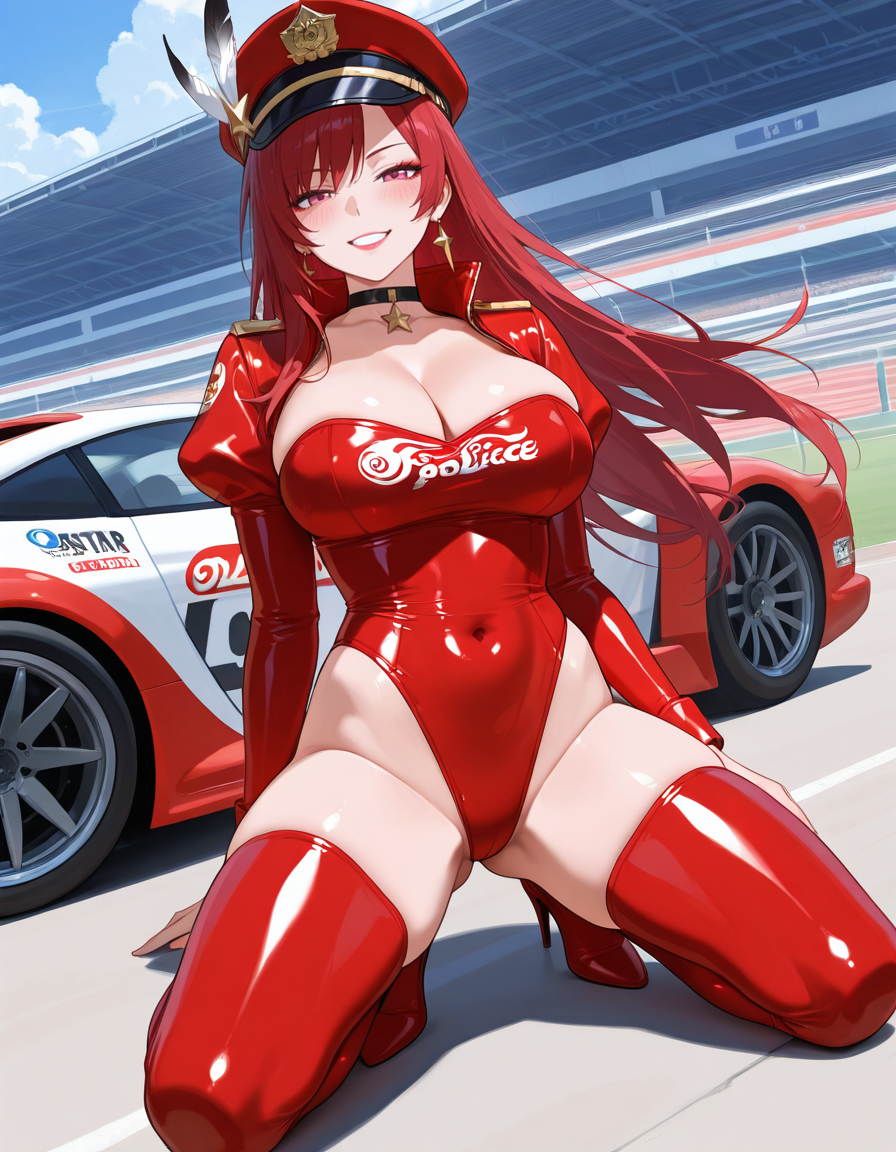鉄道魔法少女　イオニア・ラーラ・ジュセラン・・・198