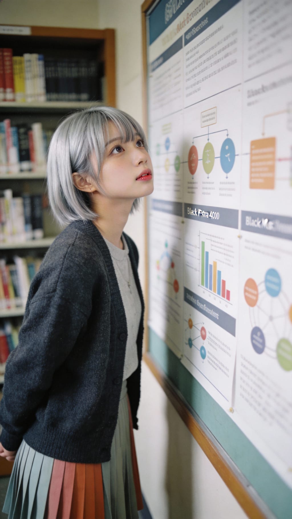 Seeking Knowledge