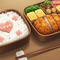 愛妻弁当 2枚目