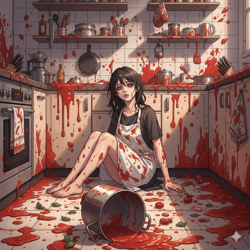 BAD END 大鍋編