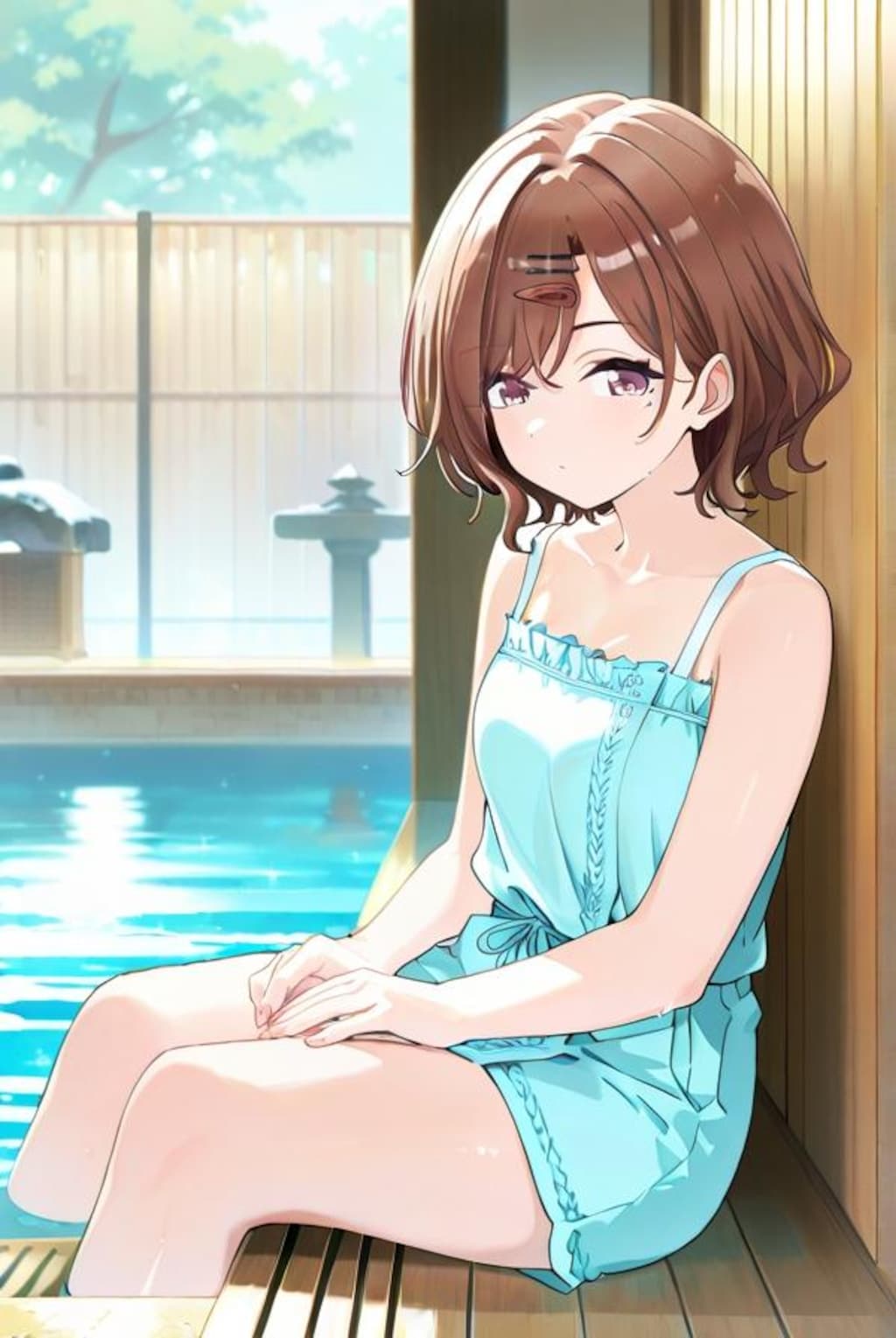 樋口円香　温泉