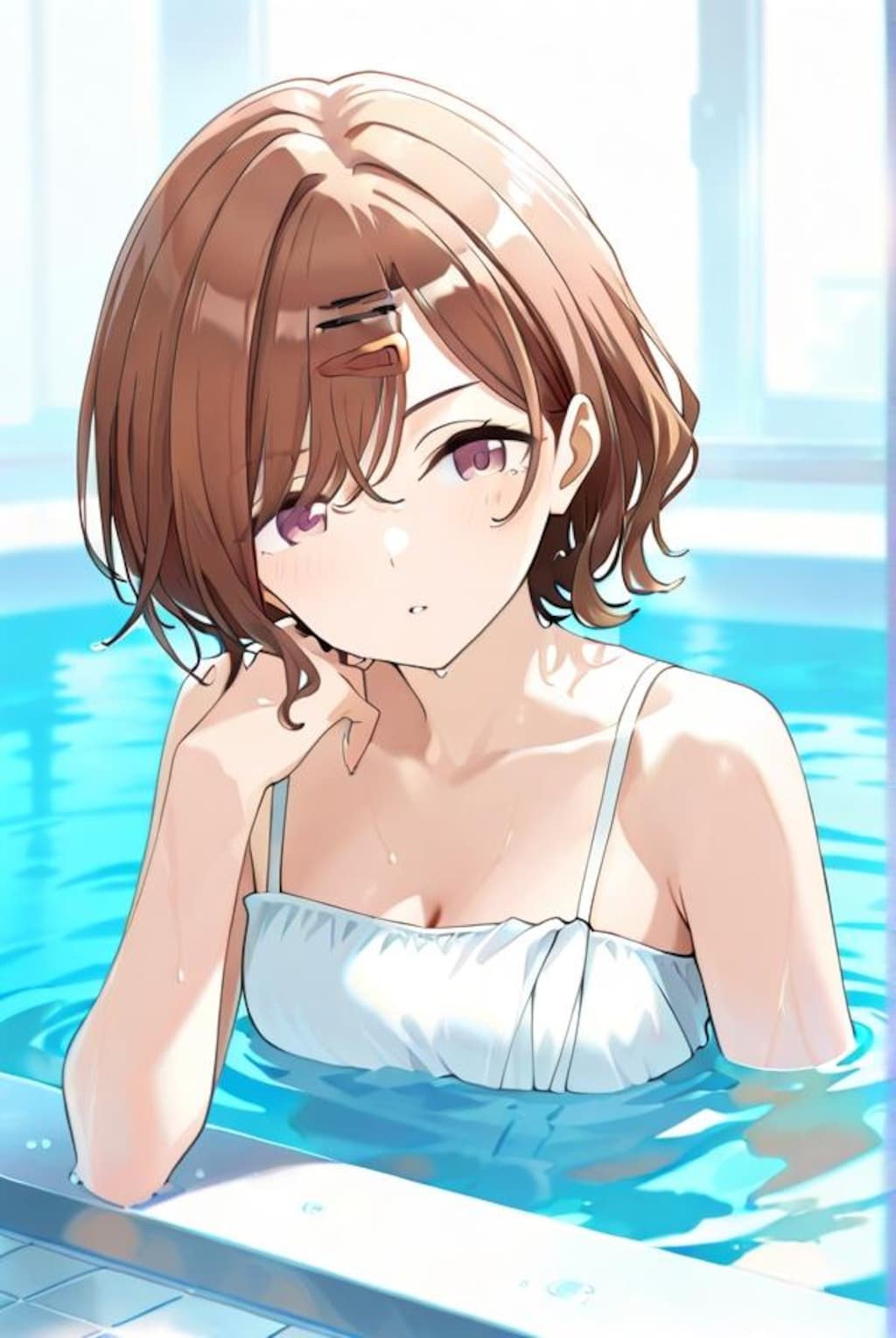 樋口円香　温泉