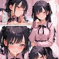 [漫画ガチャ] 美少女日記 Vol.39 2枚目