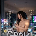 GROK Neon Glass Rebels 3枚目