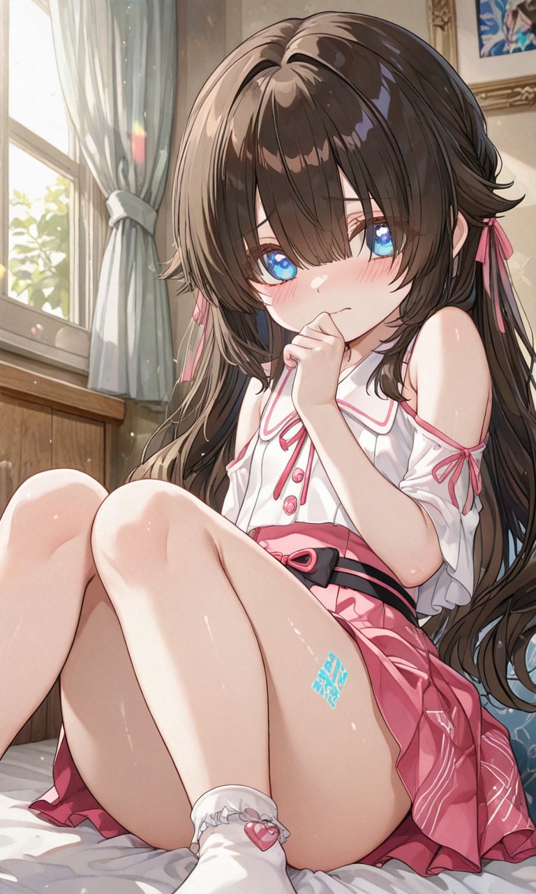 コスプレしてもらった | の人気AIイラスト・グラビア