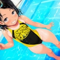 スイミングスクール小学生の部 2枚目
