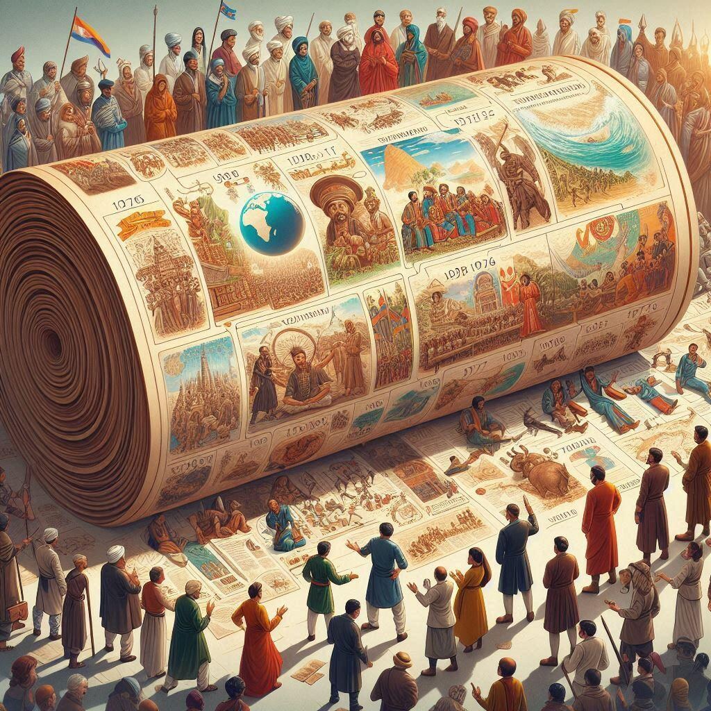 アナログなタイムマシン