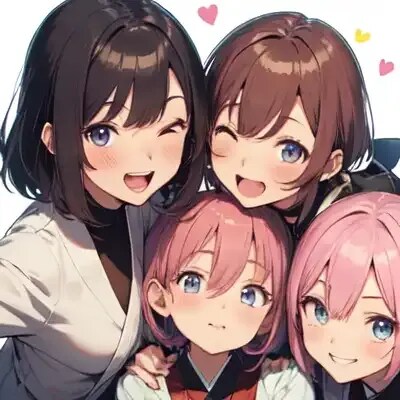四姉妹