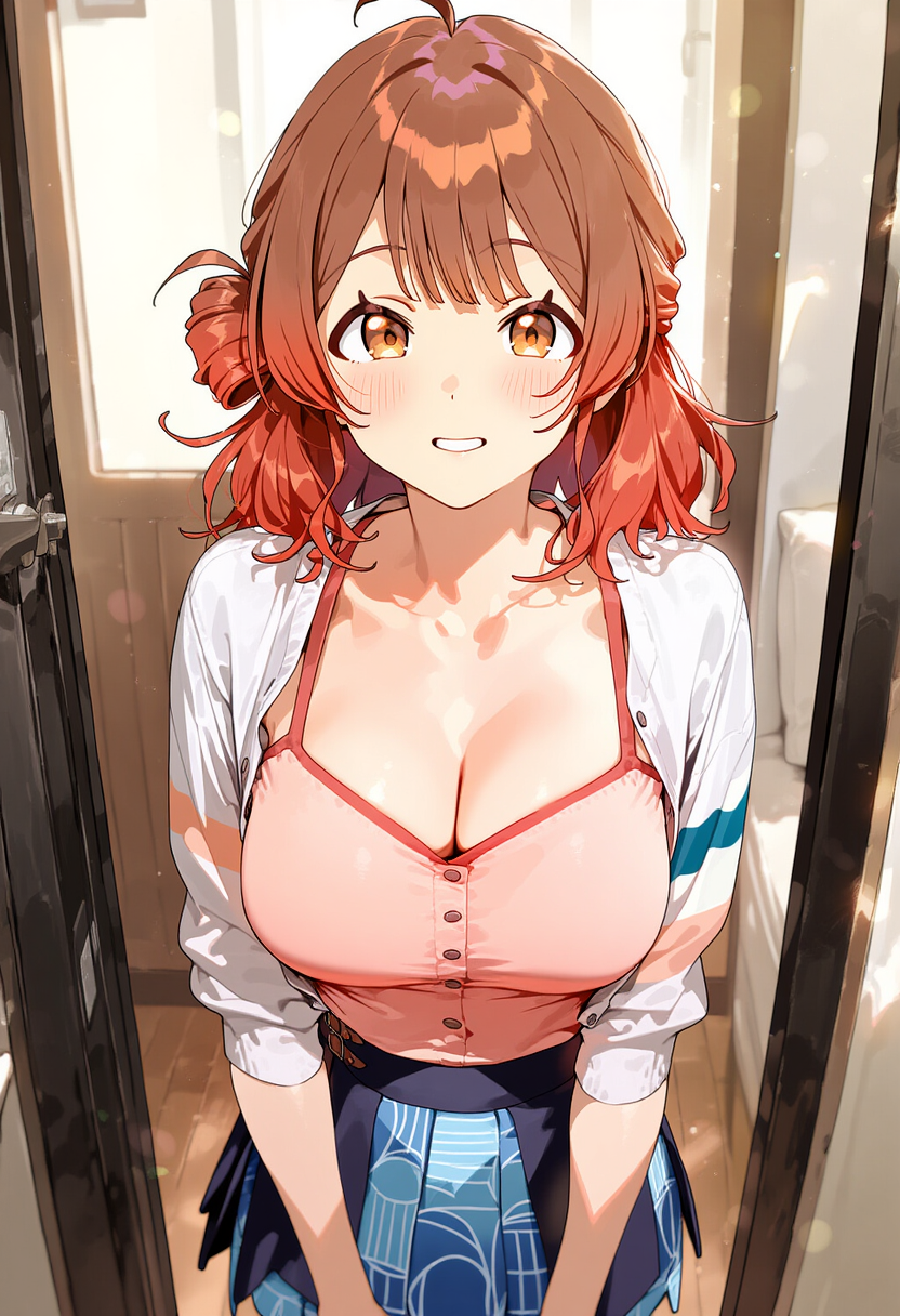 【学園マス】花海佑芽ちゃん
