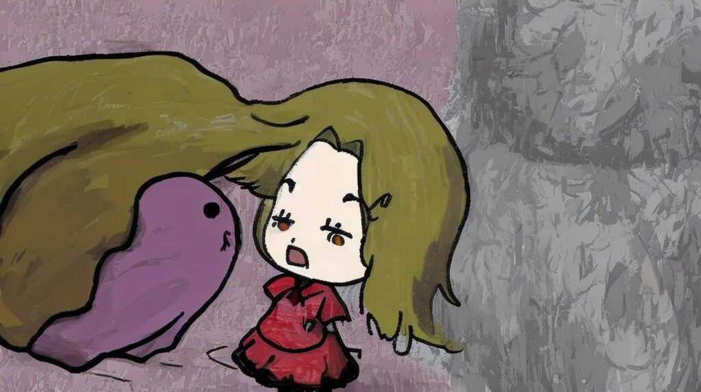 EasyNegativeをプロンプトに入れてガチャってみました