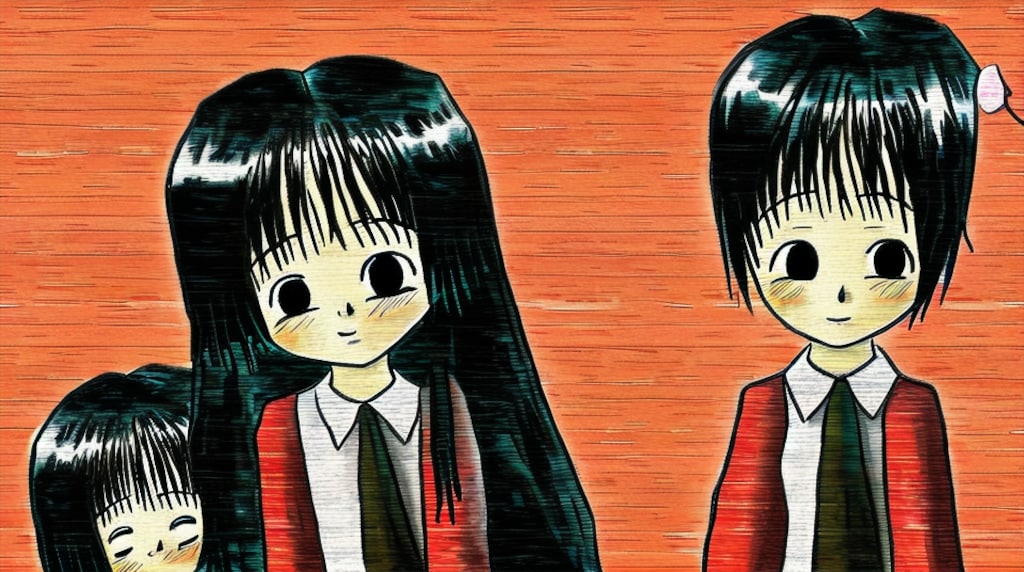 EasyNegativeをプロンプトに入れてガチャってみました