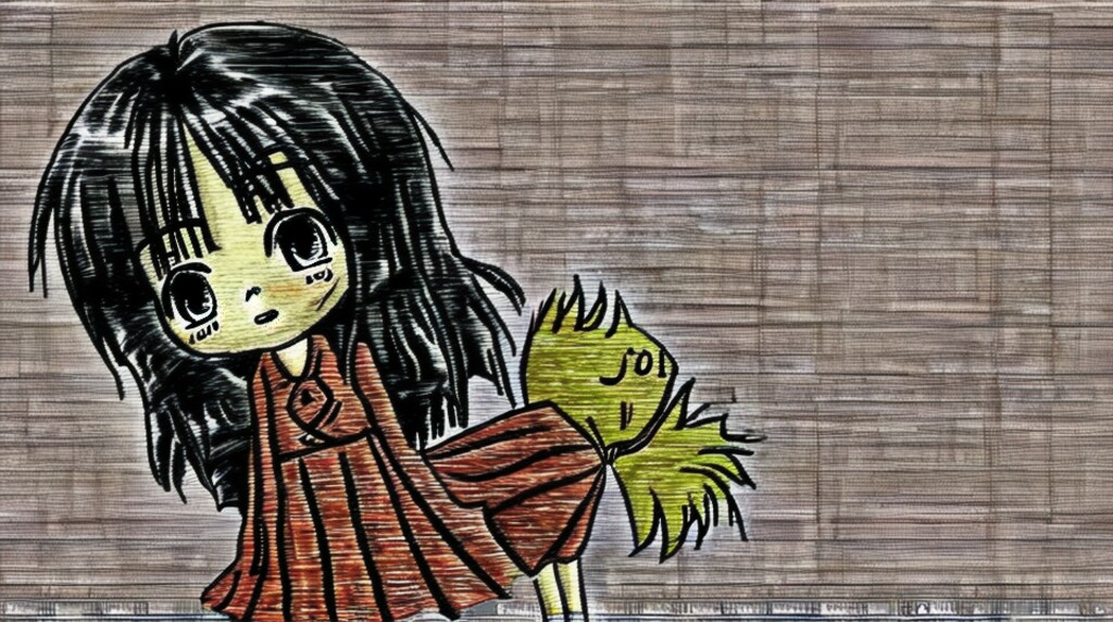 EasyNegativeをプロンプトに入れてガチャってみました