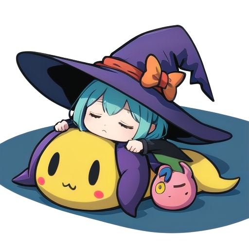 うたたね | の人気AIイラスト・グラビア