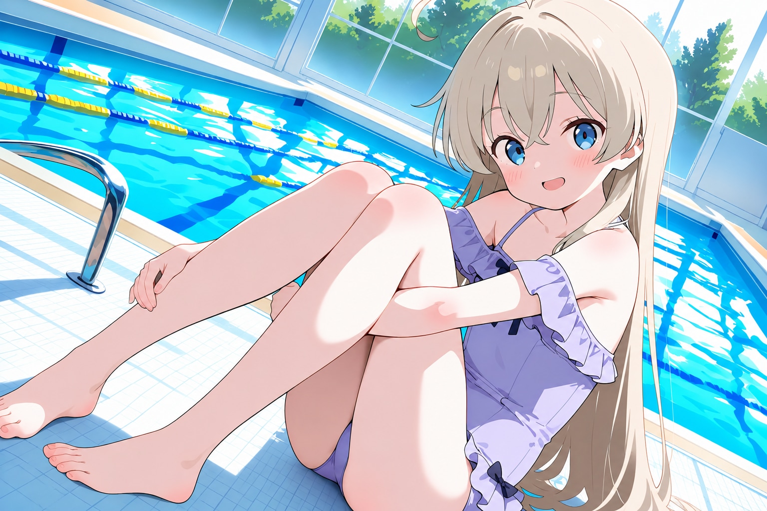 海の日さまは全学生の救世主です #手のひらクルックルw