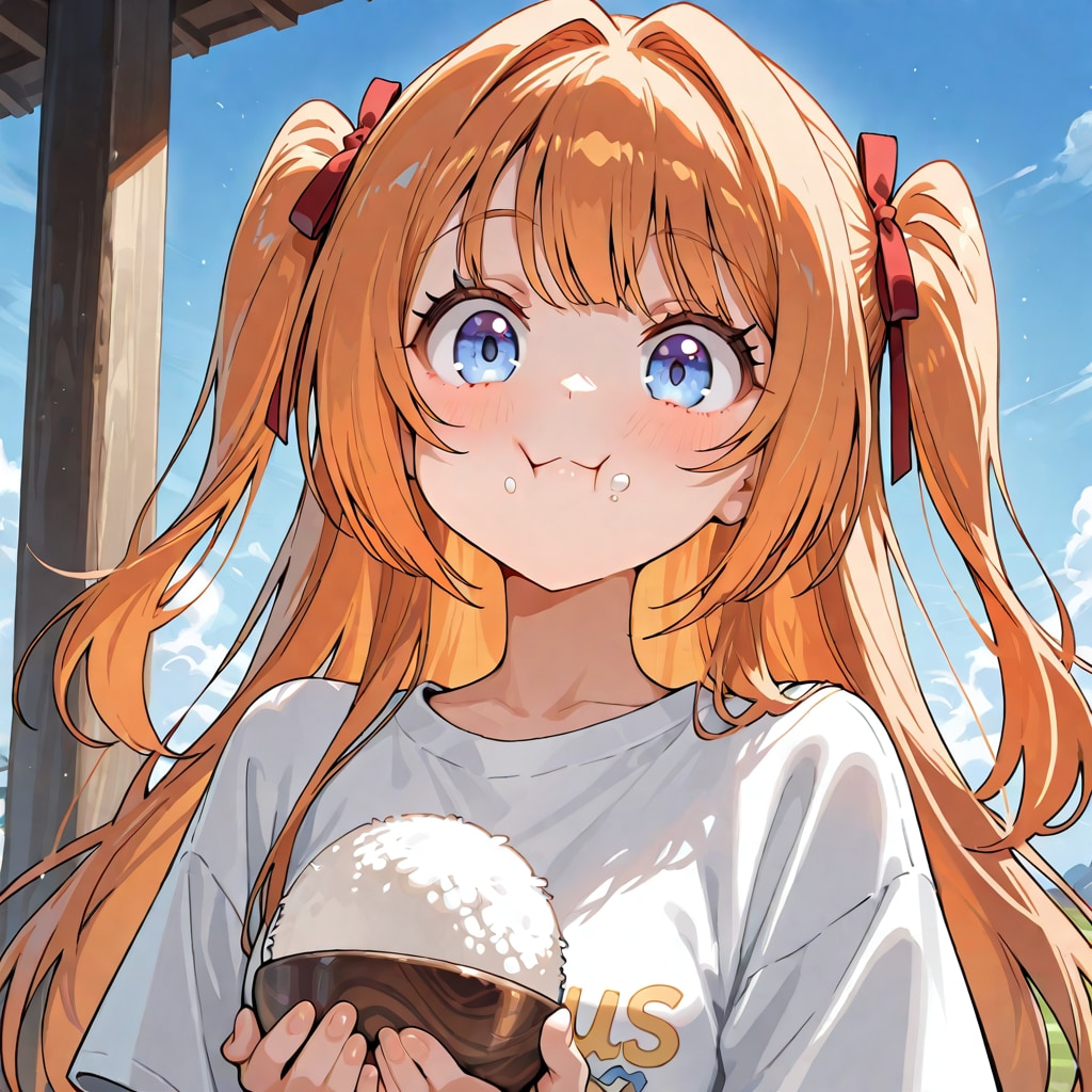もぐもぐ
