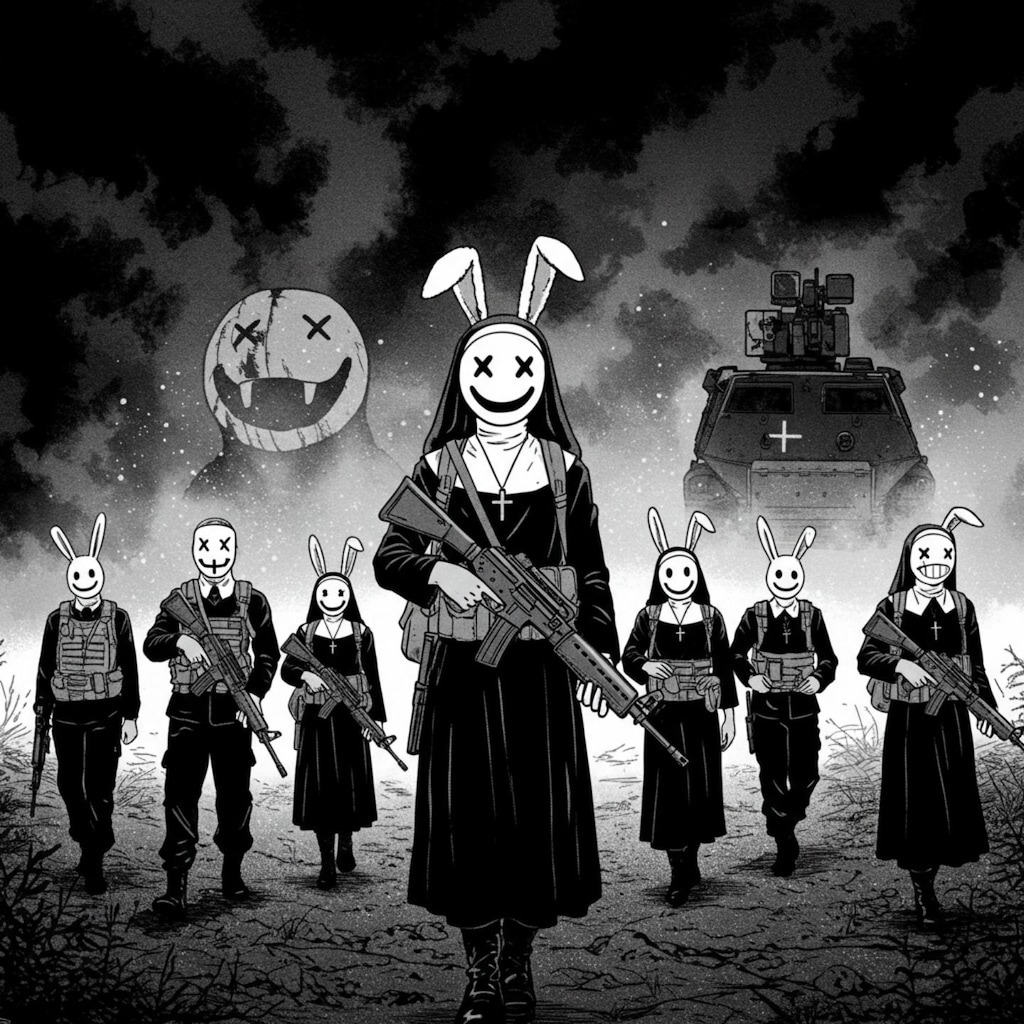 小説『断掌』【ニャンノ世界】