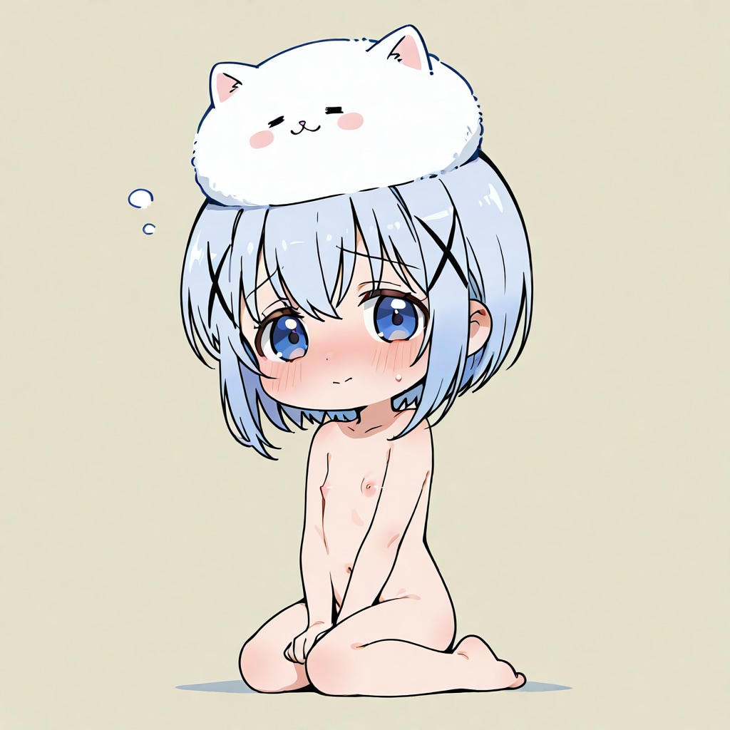 イメチェンチノちゃん