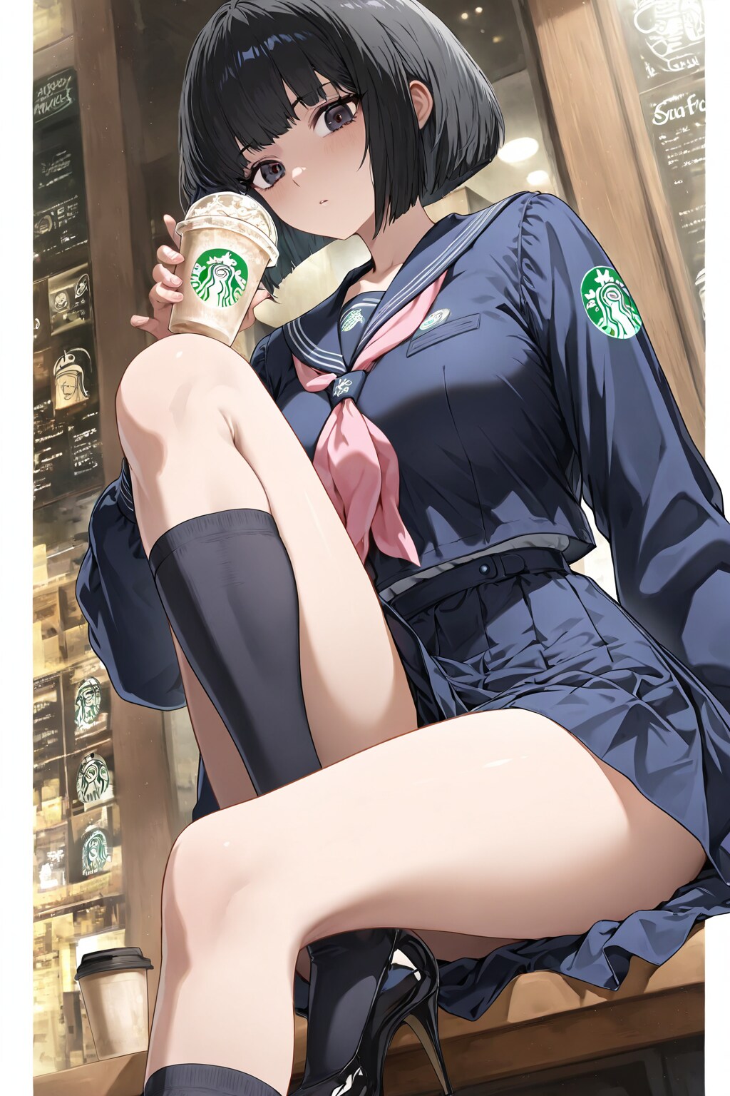 スタバシリーズ