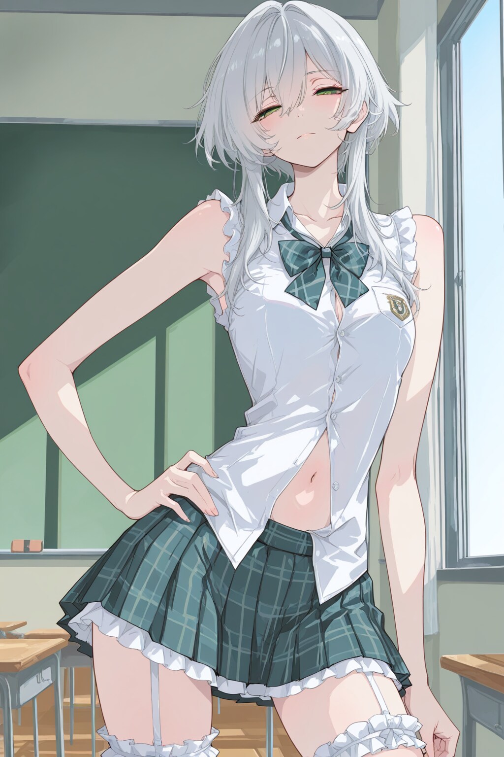ノースリーブ