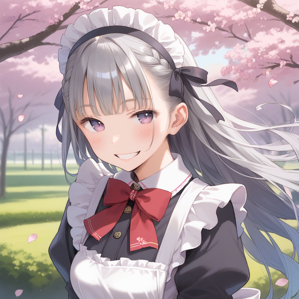 メイドさんの日常④ | の人気AIイラスト・グラビア