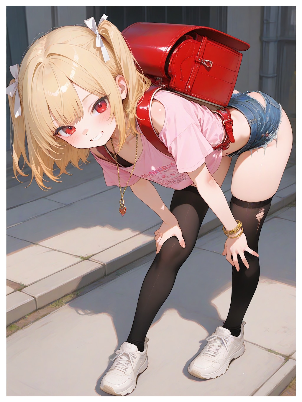 オリジナルのロリっ娘