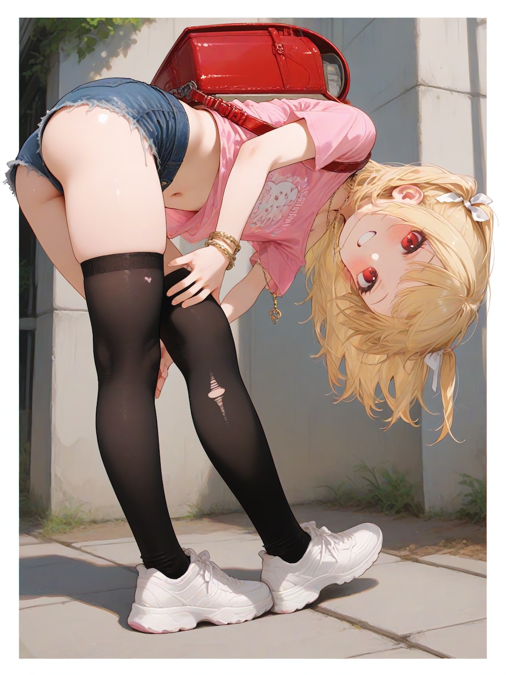 オリジナルのロリっ娘