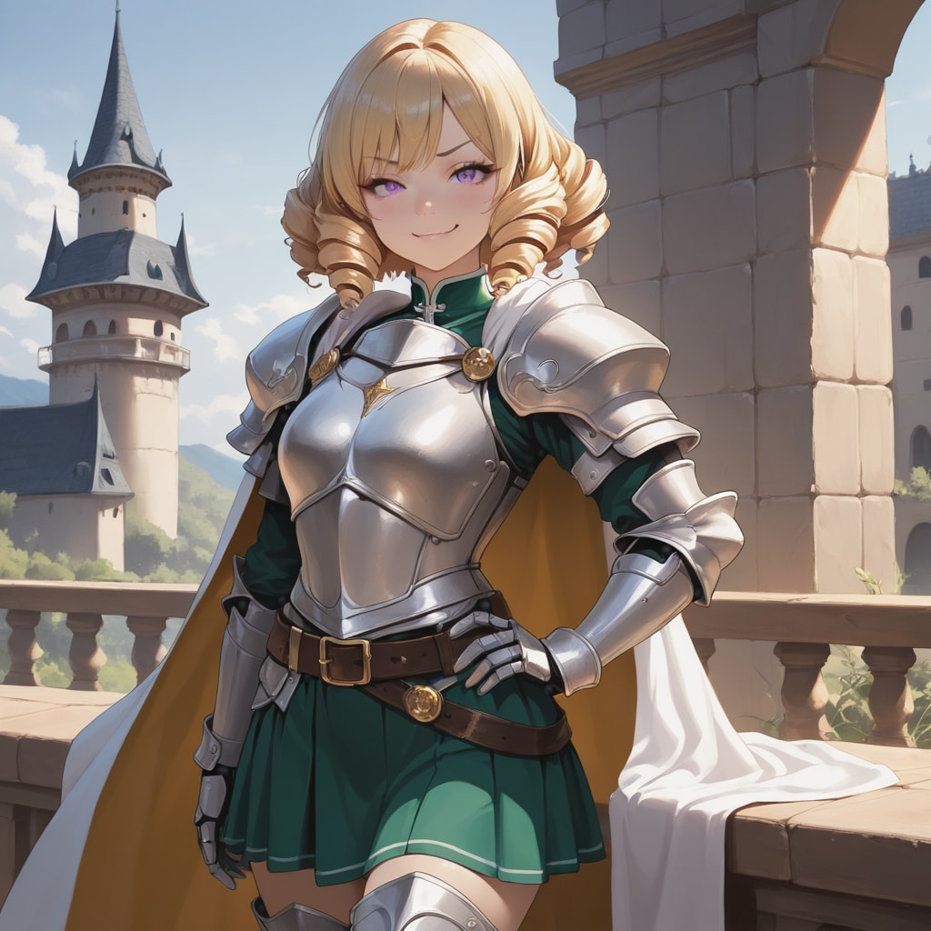 FE風イラストその１０