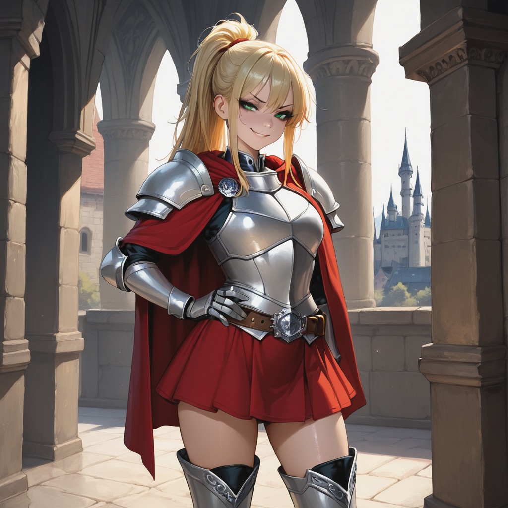 FE風イラストその１０