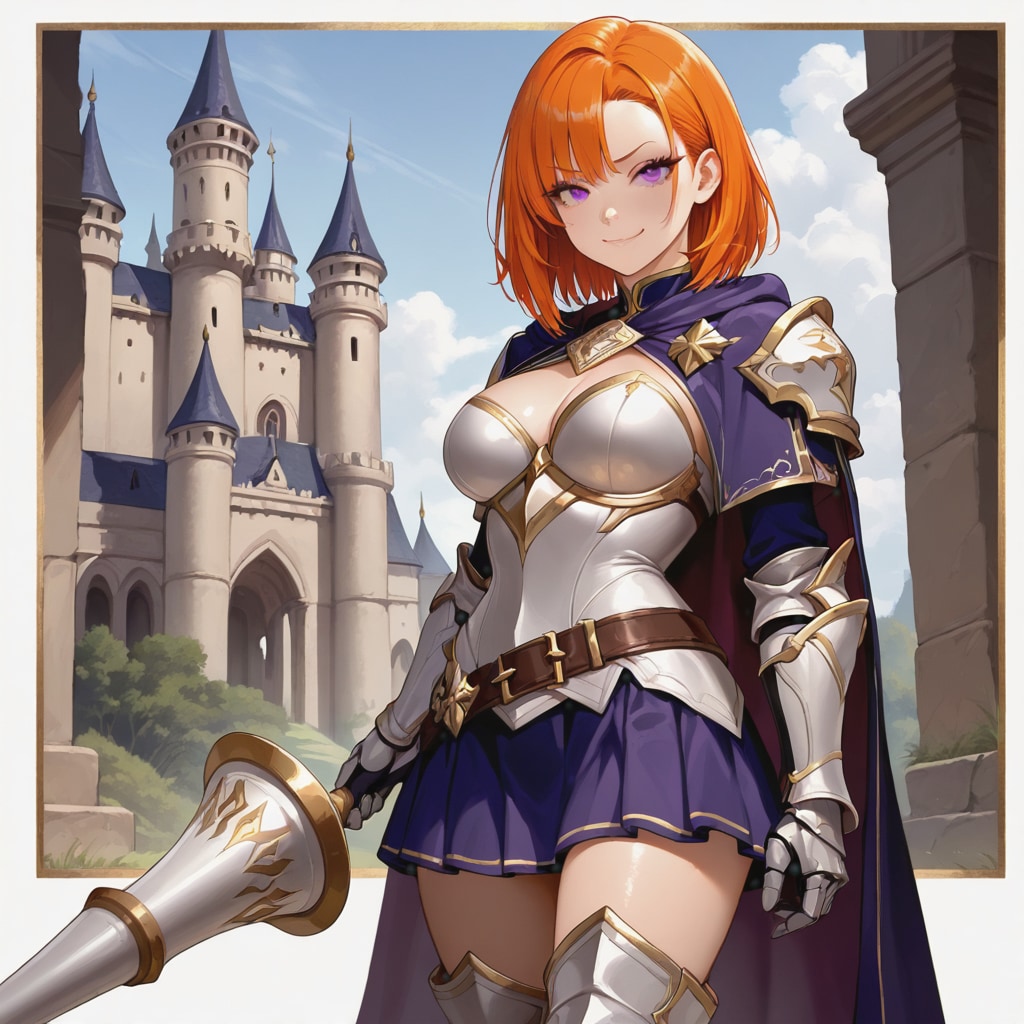 FE風イラストその１０