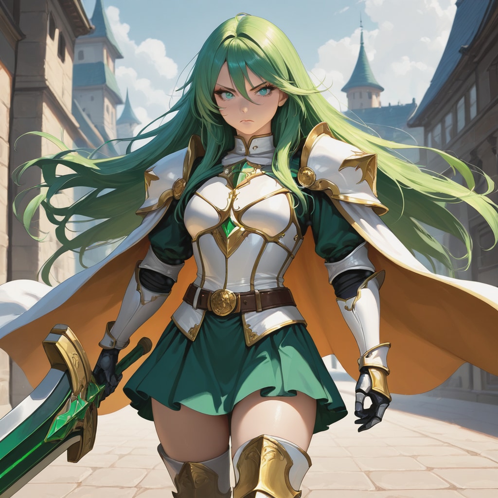 FE風イラストその１０