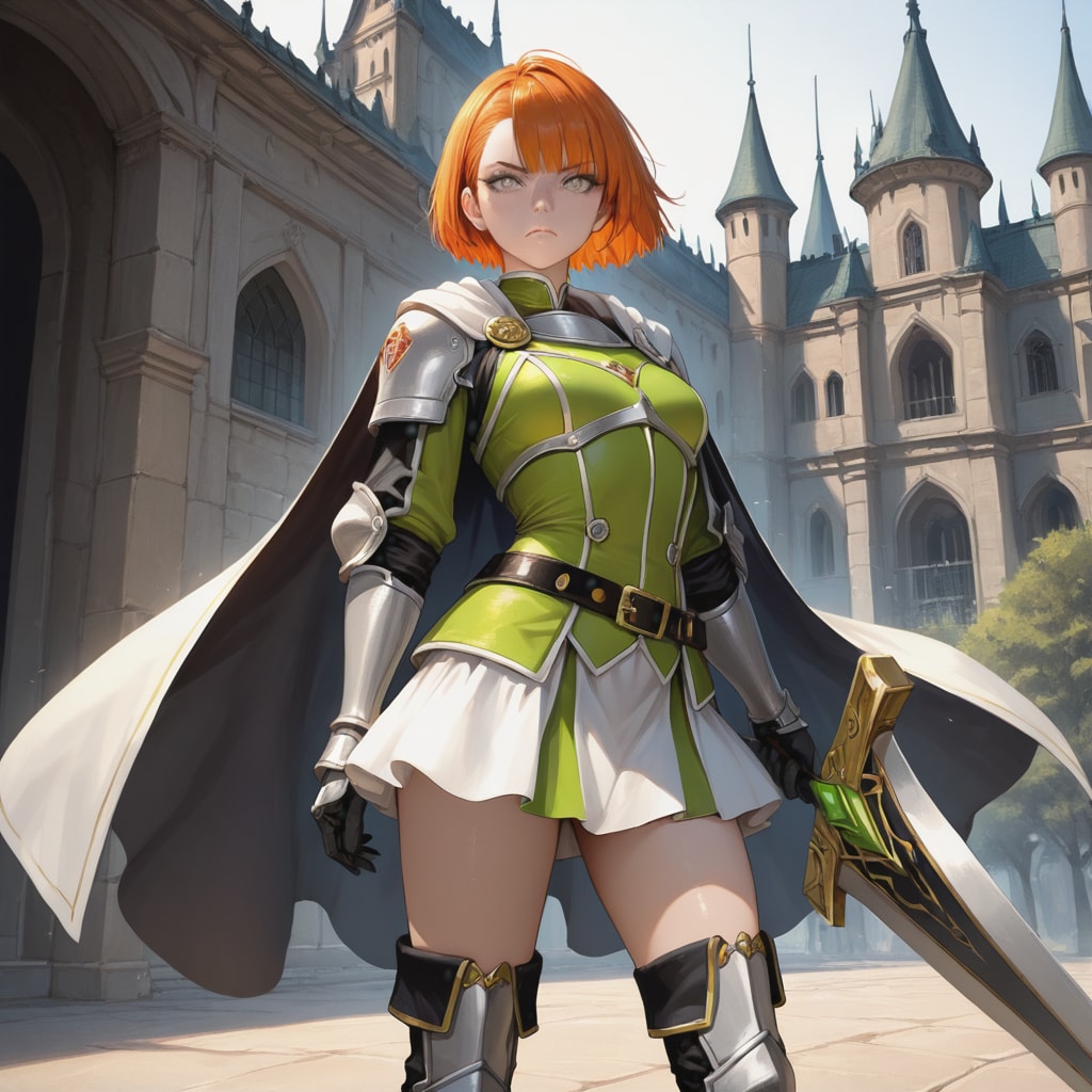 FE風イラストその１０