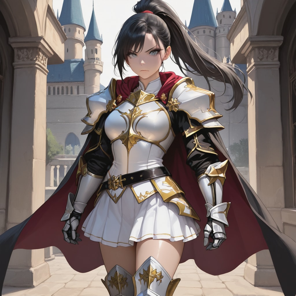 FE風イラストその１０