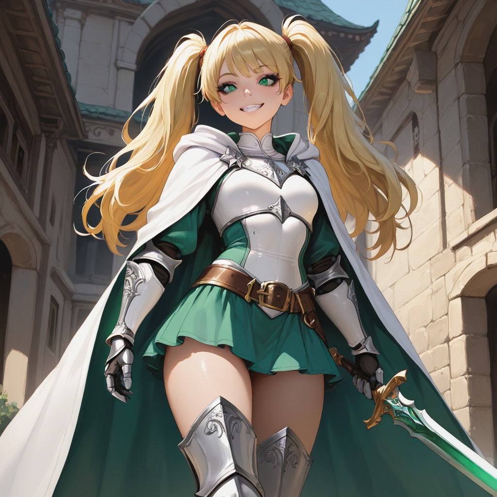 FE風イラストその１０