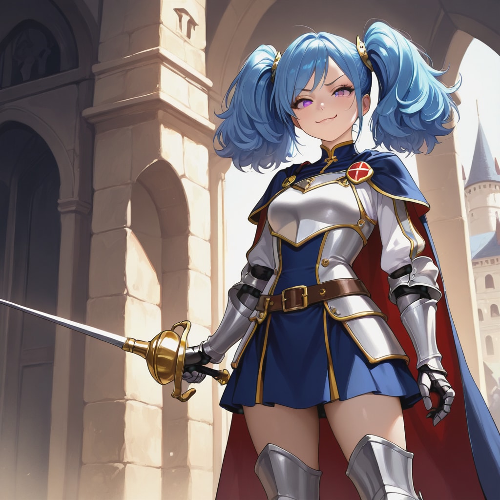 FE風イラストその１０