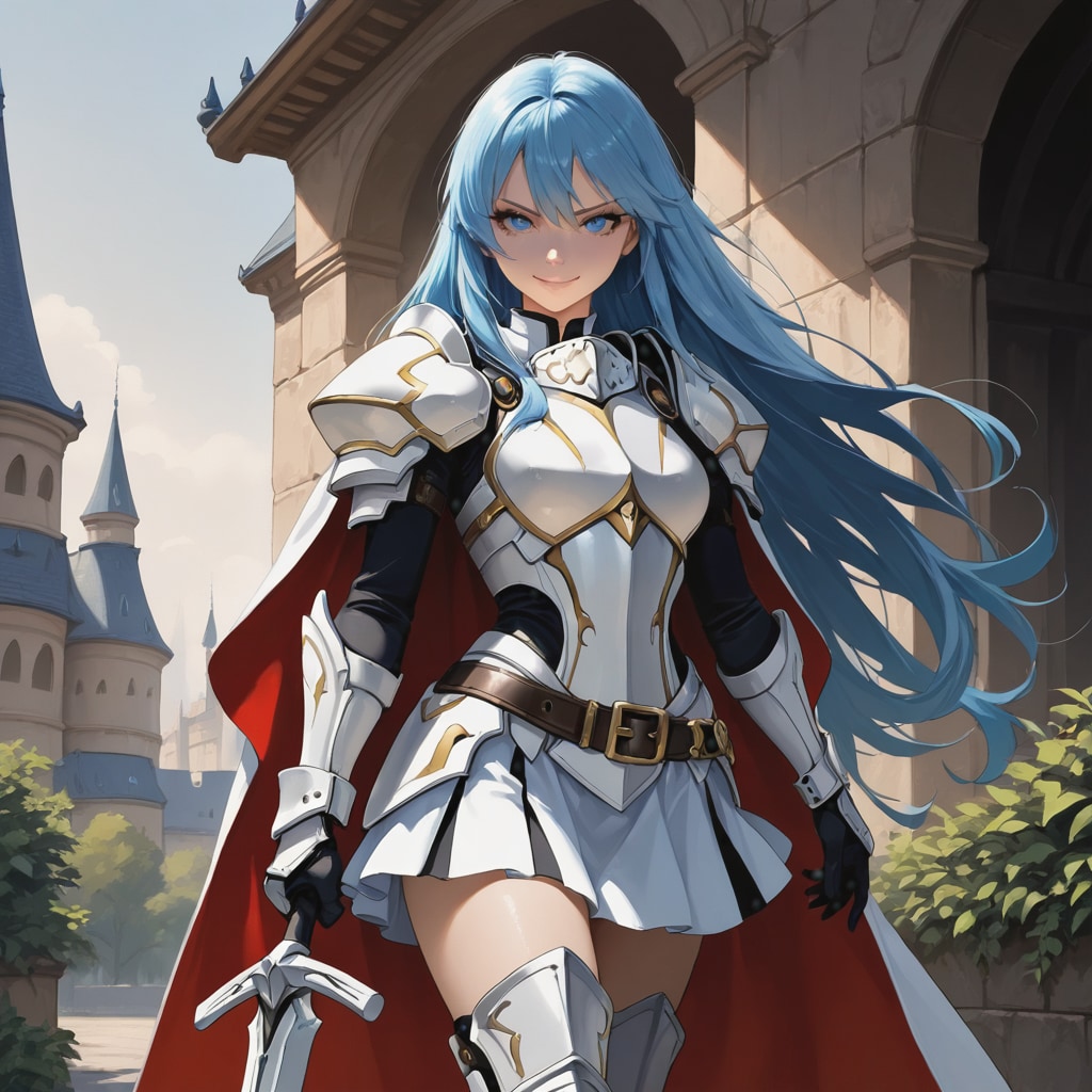 FE風イラストその１０