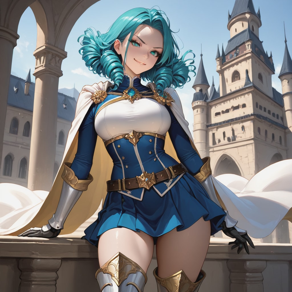 FE風イラストその１０