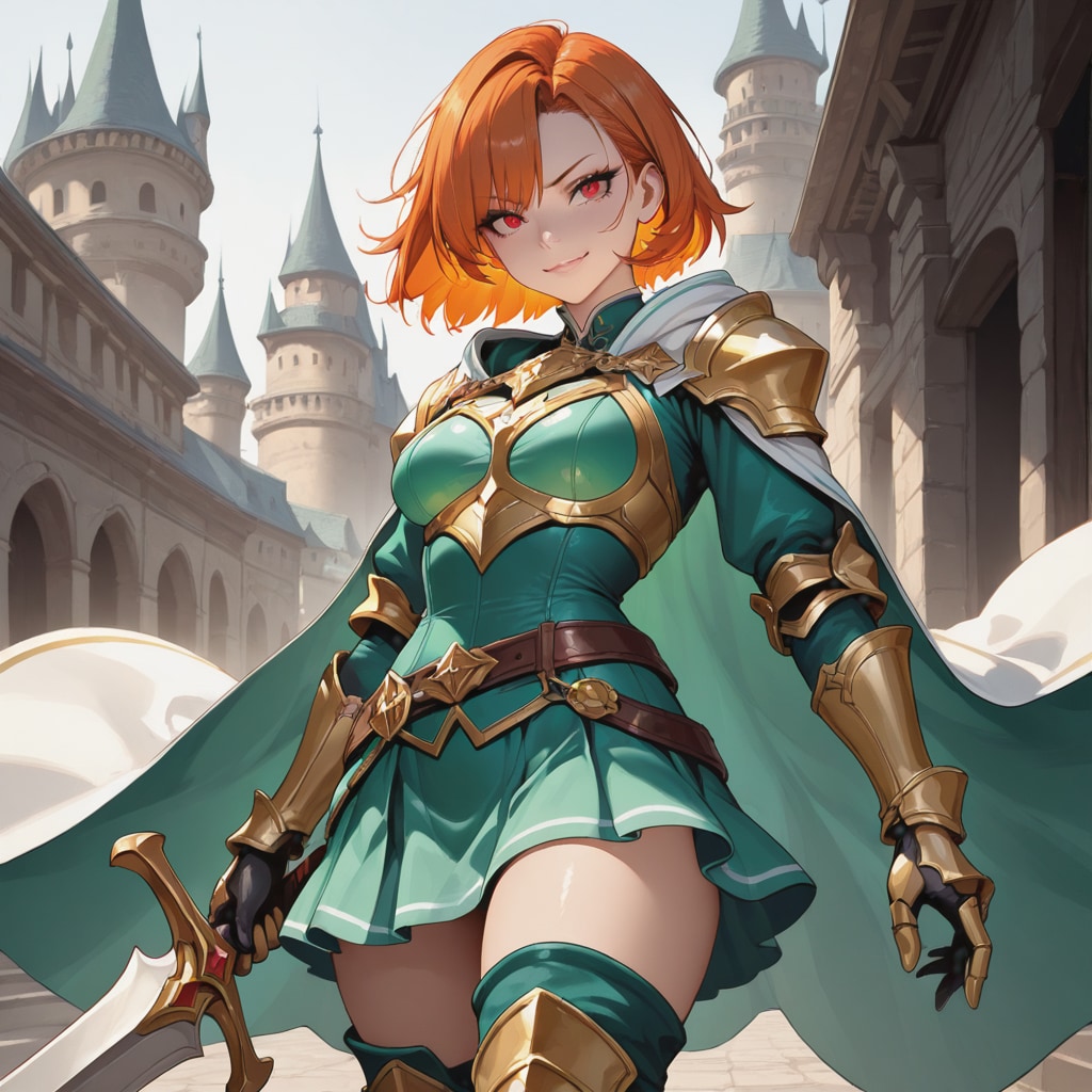 FE風イラストその１０