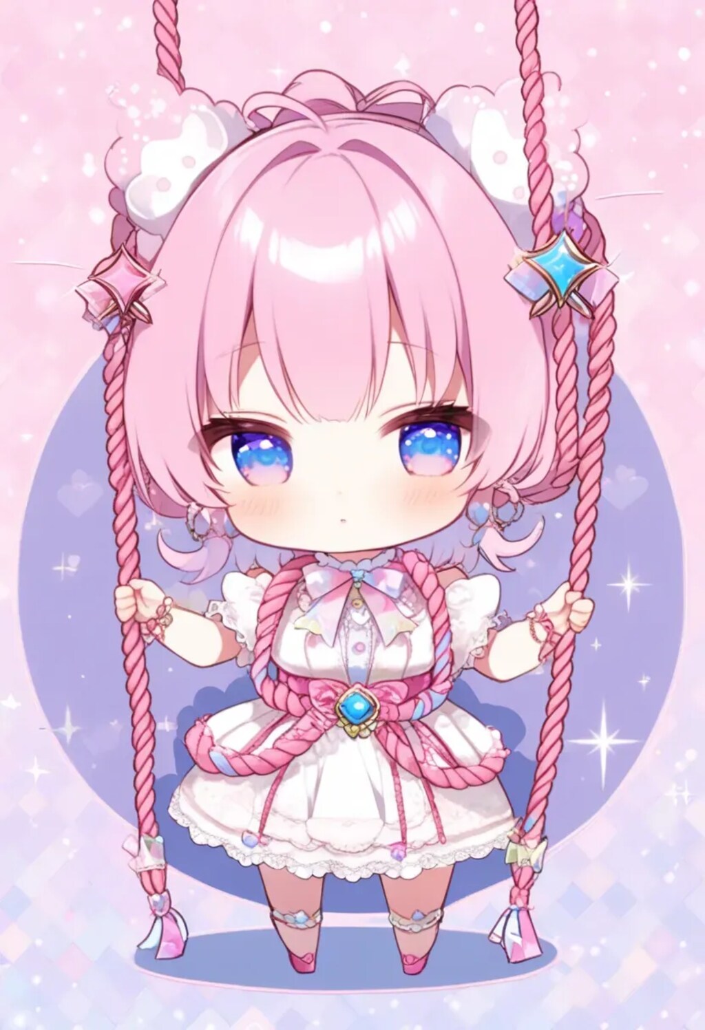 ごっこ（ロープ）