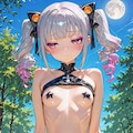 「貧乳に秘めた可能性」ECHIDNA 10枚目