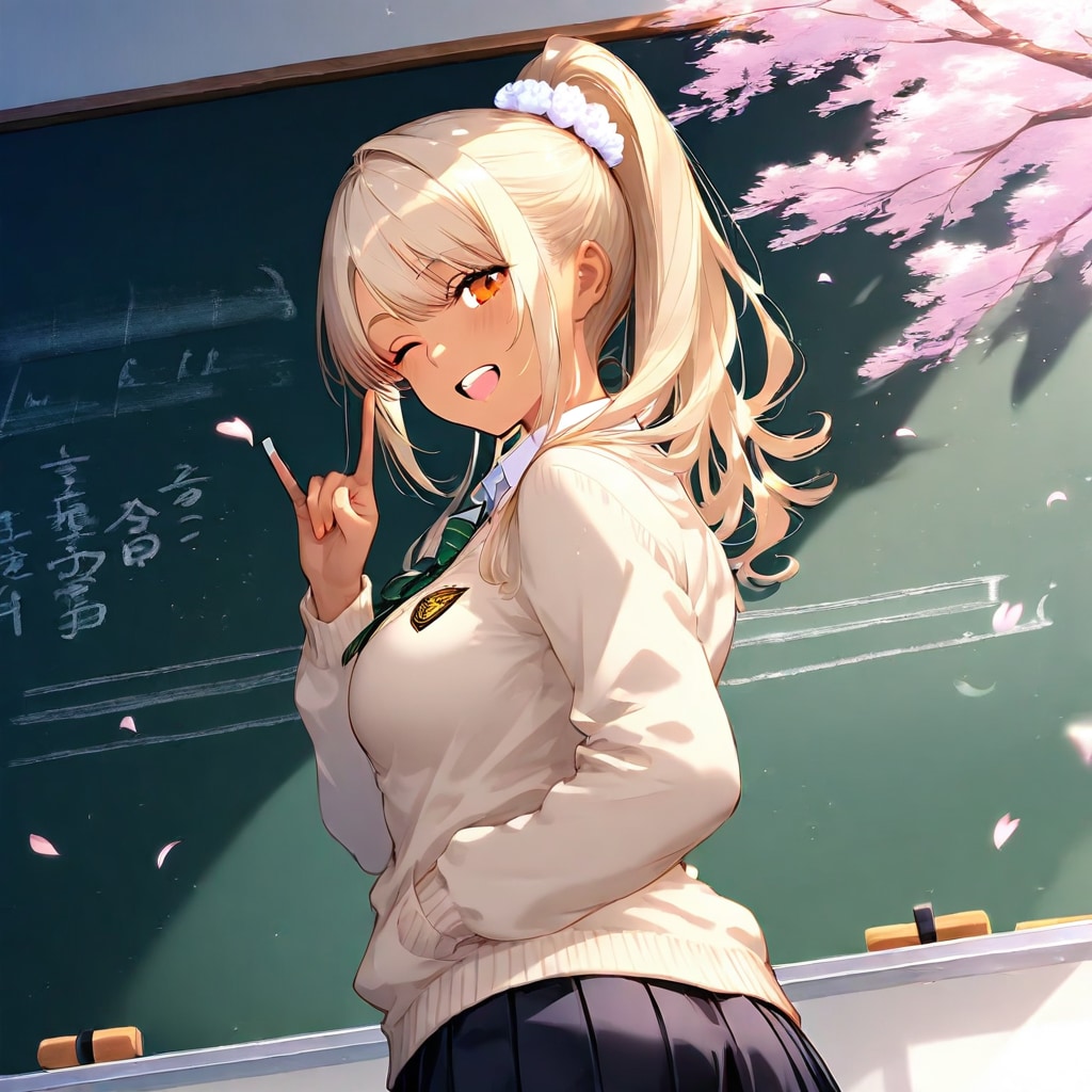 私立聖寧女学院 | の人気AIイラスト・グラビア