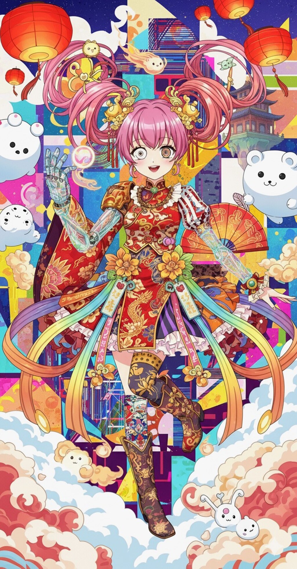 不条理お姉やん02