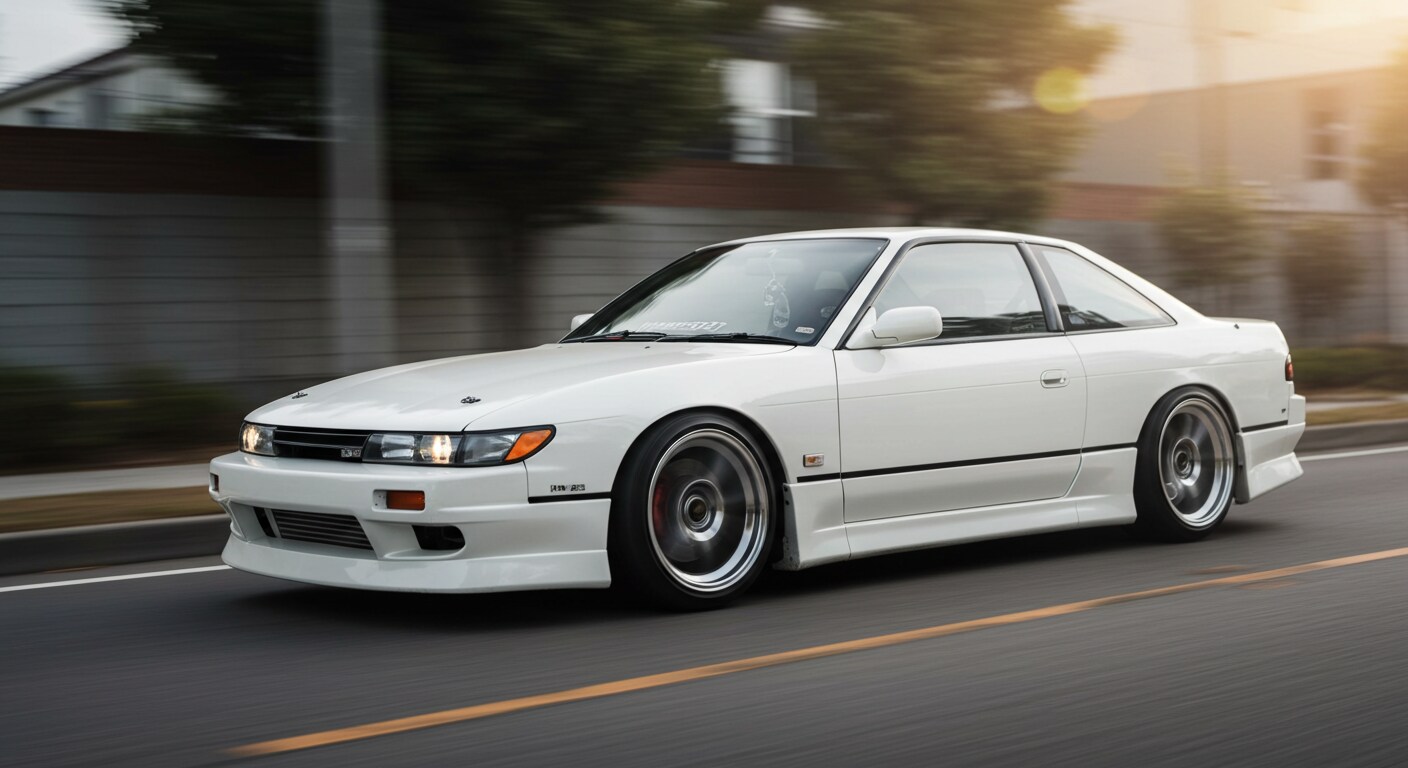 S13シルビア