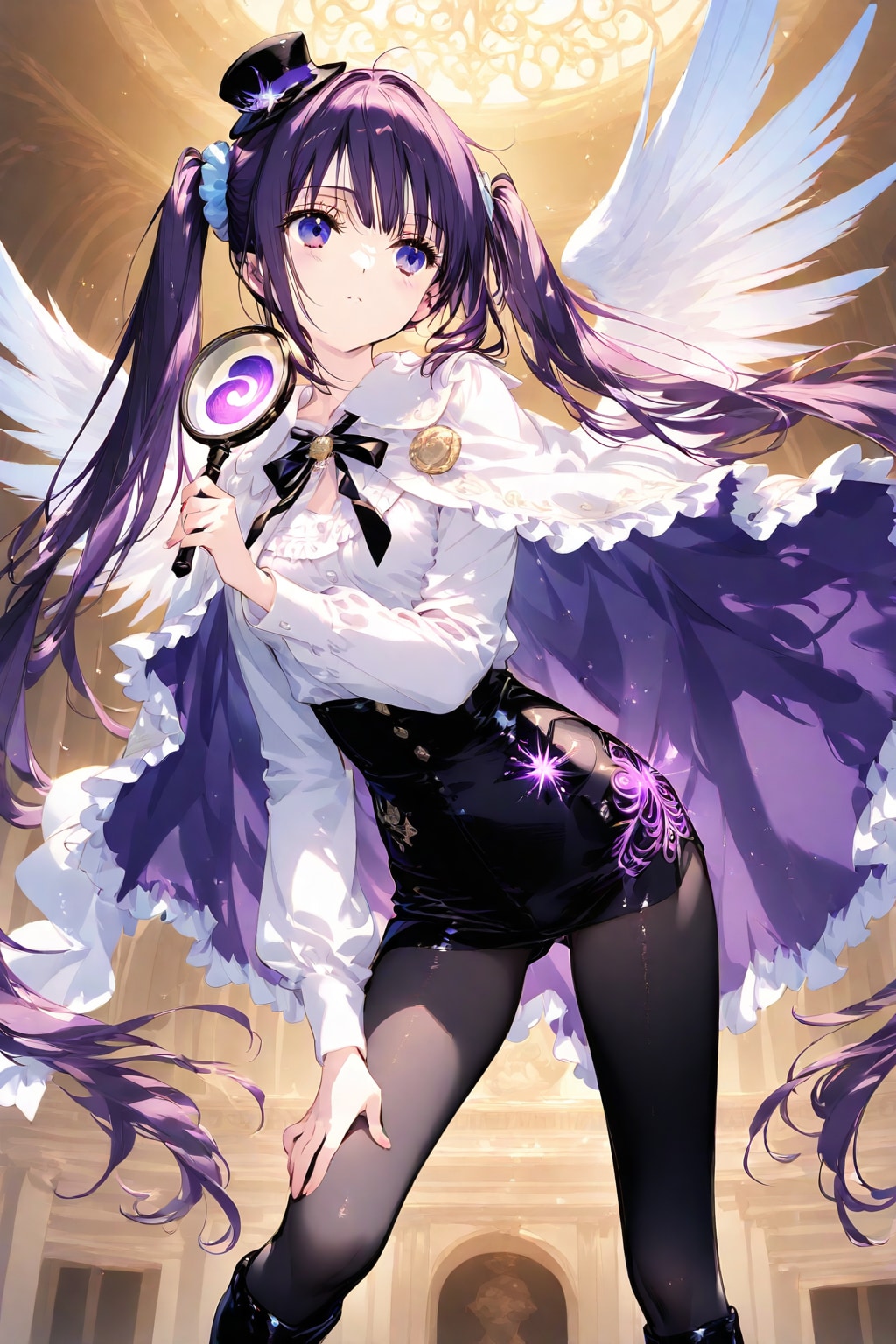 天使名探偵絵梨奈ちゃんはこの謎が解けるか❗️