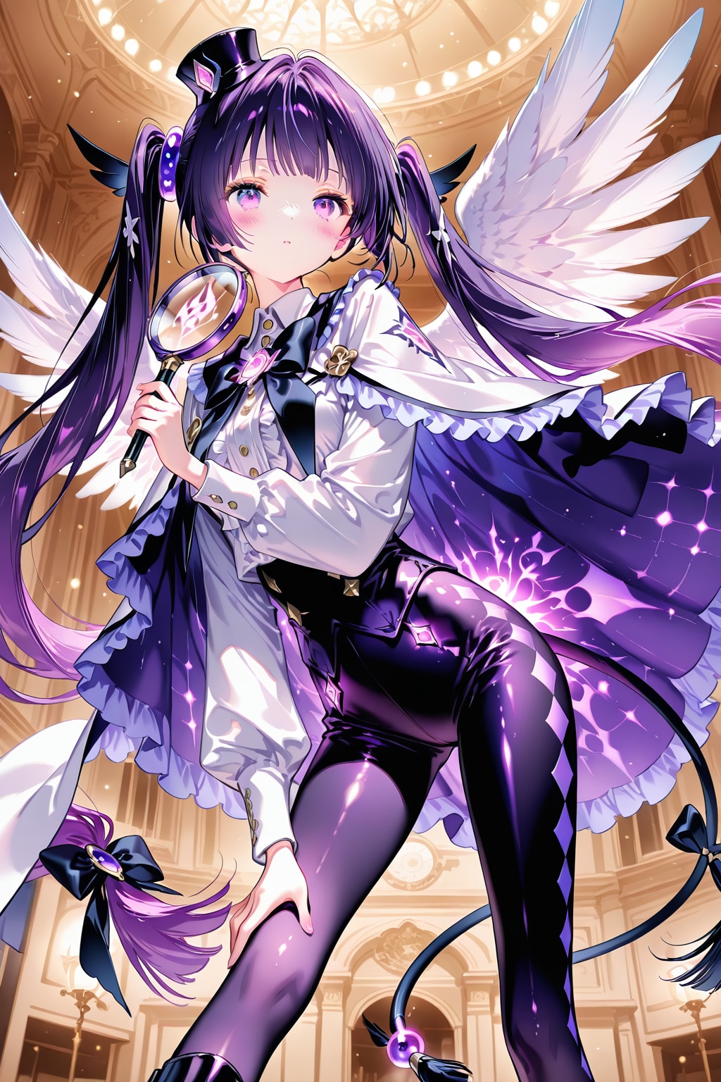 天使名探偵絵梨奈ちゃんはこの謎が解けるか❗️